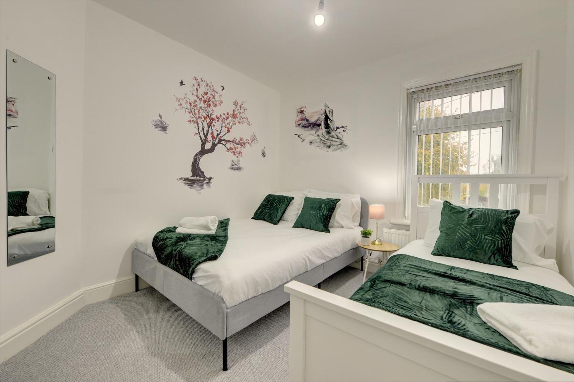 Stunning And Lovely 3 Bed House - Catch 22 Coventry Esterno foto